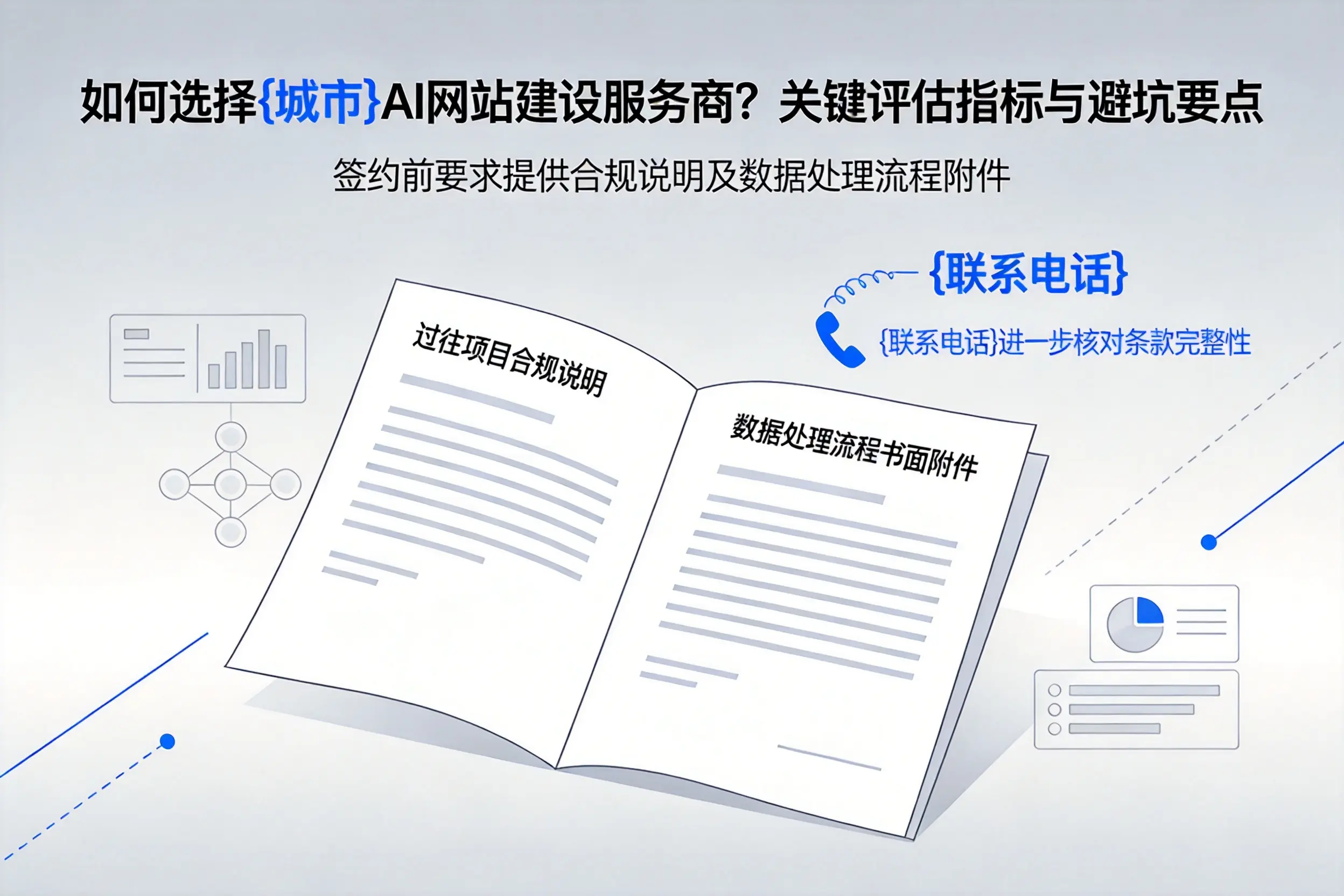 如何选择北屯AI网站建设服务商？关键评估指标与避坑要点