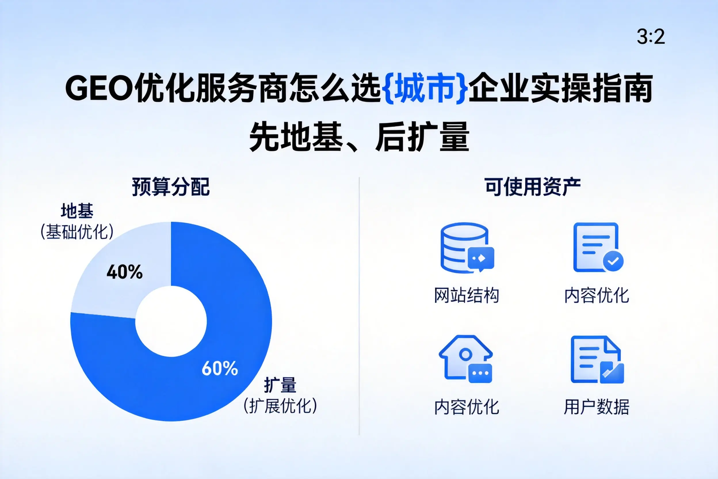GEO优化服务商怎么选北屯企业实操指南