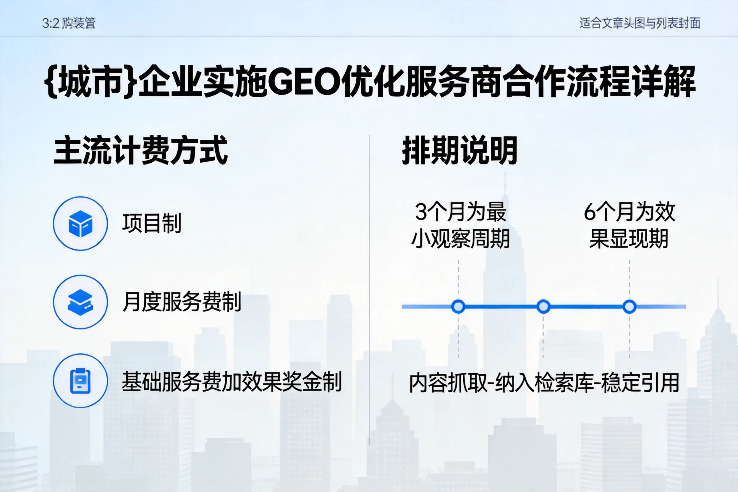 北屯企业实施GEO优化服务商合作流程详解