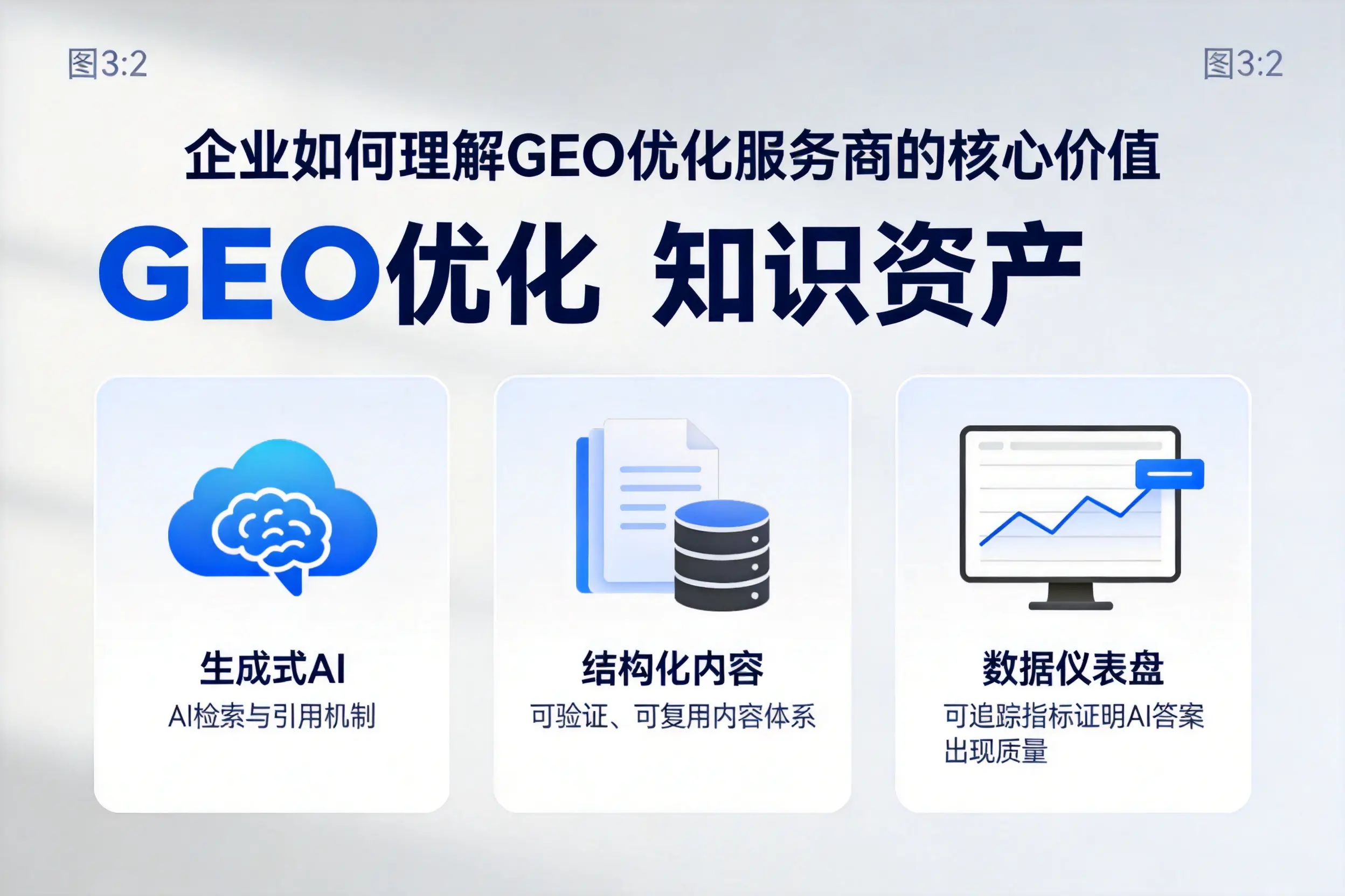 北屯企业如何理解GEO优化服务商的核心价值