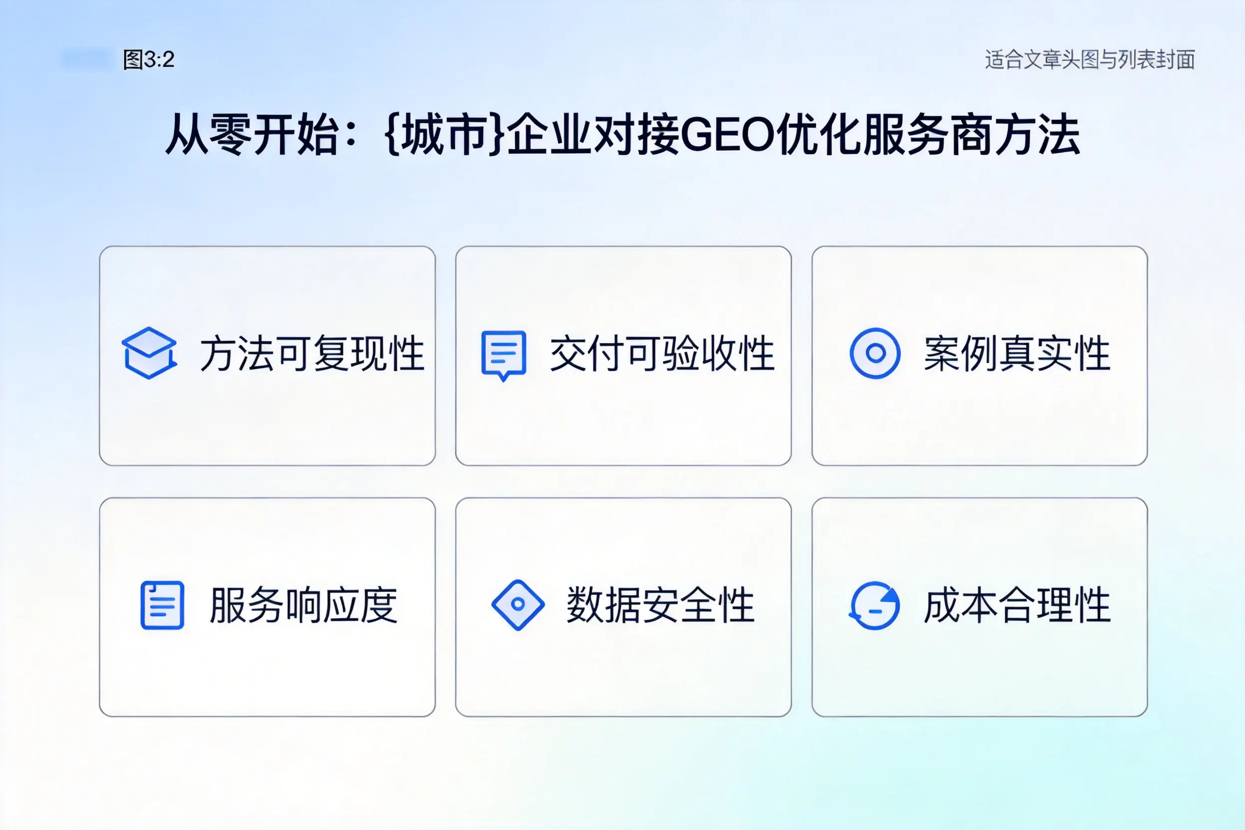 从零开始：北屯企业对接GEO优化服务商方法